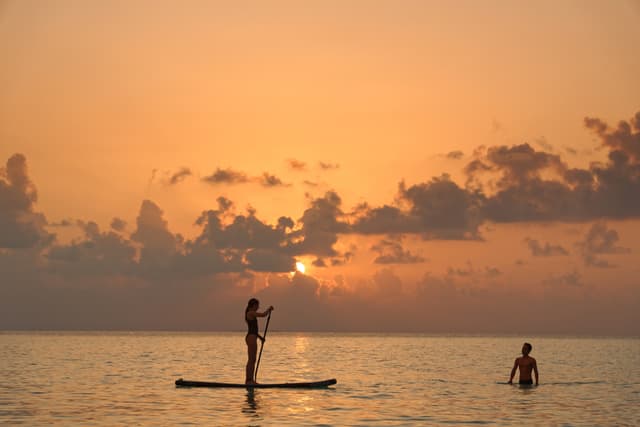 Standup Paddle Boarding
