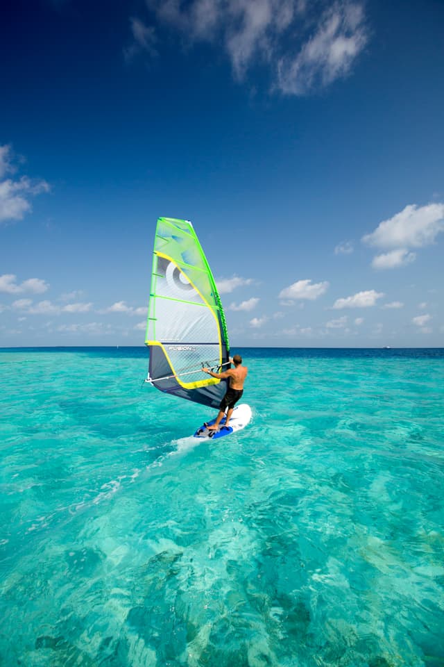 Windsurfing