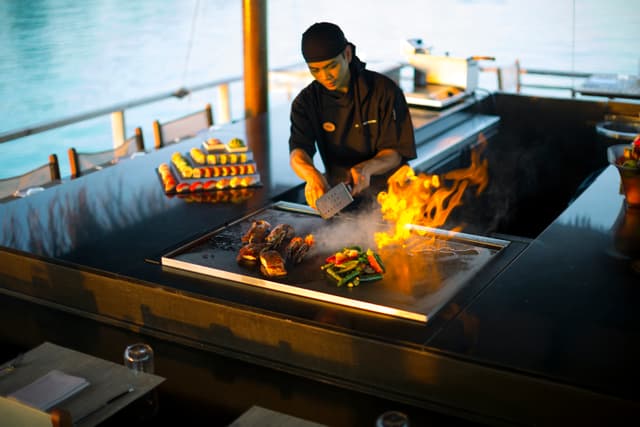 Teppanyaki